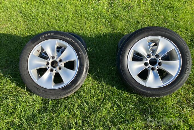 BMW, light alloy