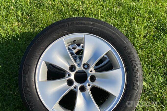 BMW, light alloy