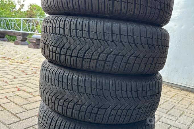 BMW E87, light alloy