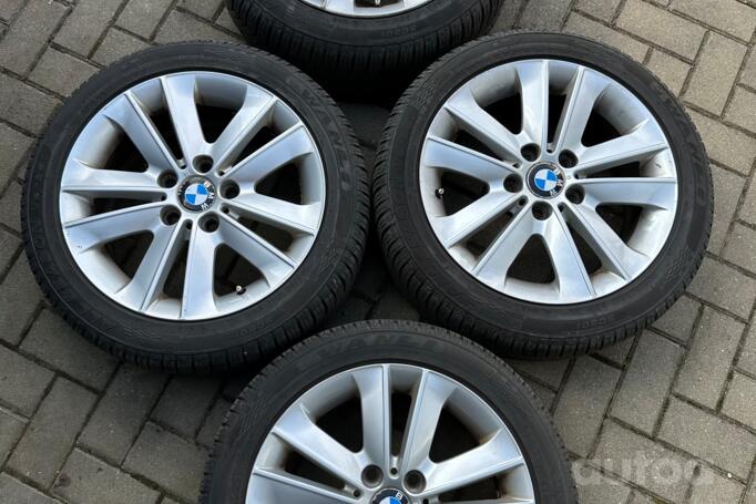 BMW E87, light alloy