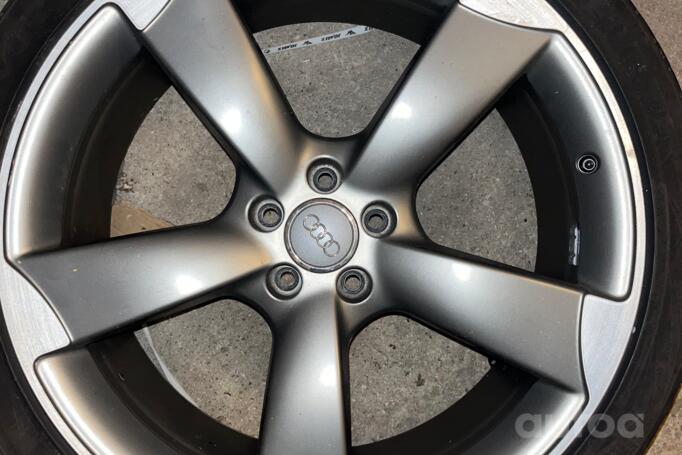 Audi, light alloy