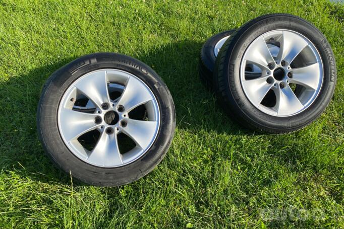BMW, light alloy