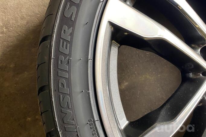 Bmw, light alloy