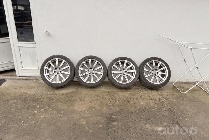 Audi, light alloy