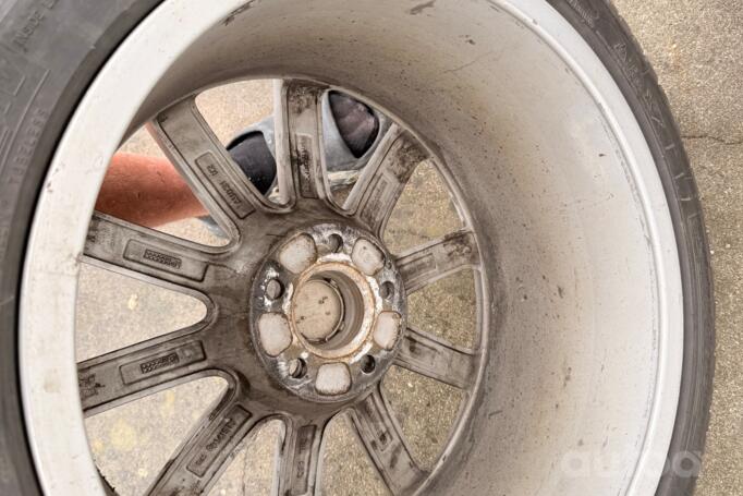 Audi, light alloy