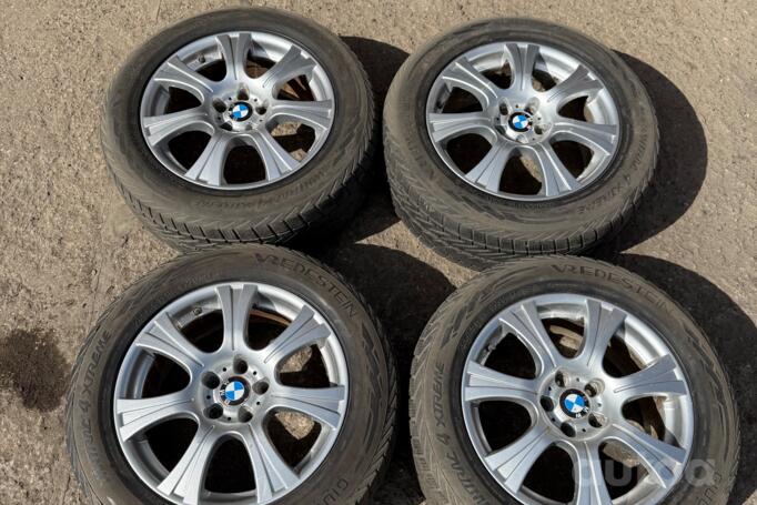 BMW, light alloy
