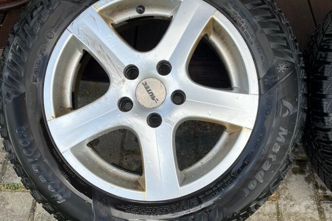Ford, light alloy