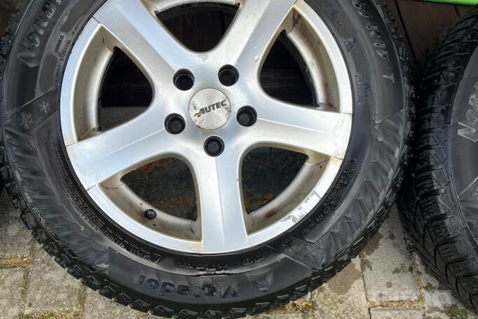 Ford, light alloy
