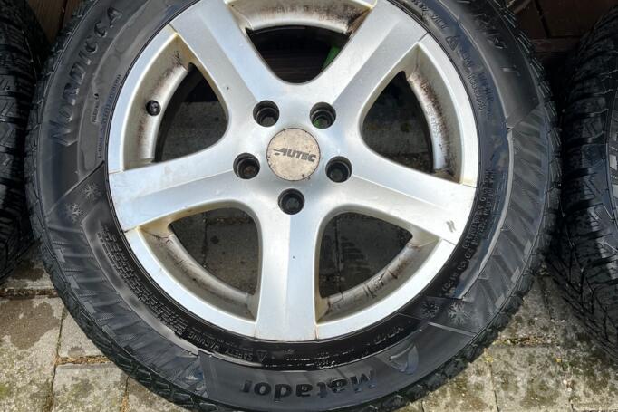 Ford, light alloy