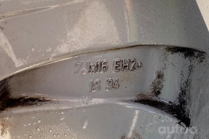 BMW, aliaj ușor