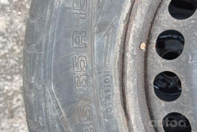 Audi VW, oțel ștanțat