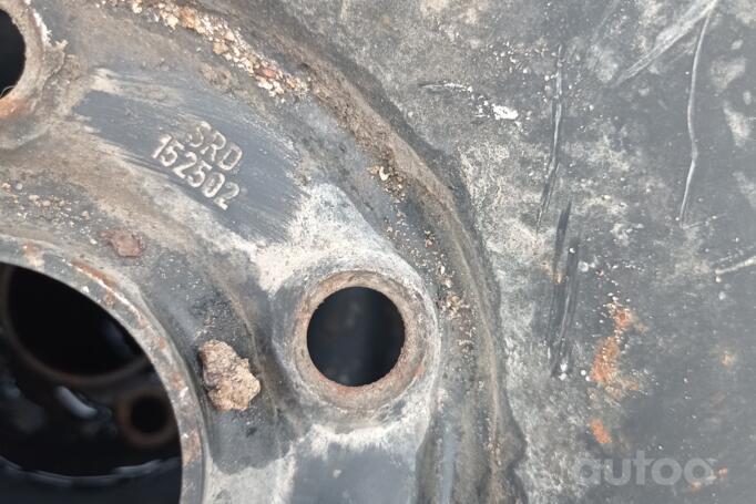 Audi VW, oțel ștanțat