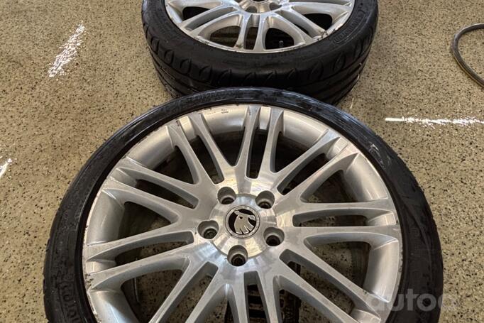 Skoda, light alloy