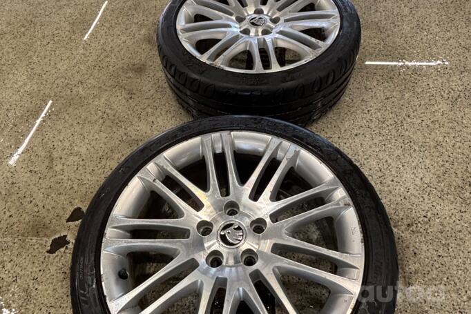 Skoda, light alloy