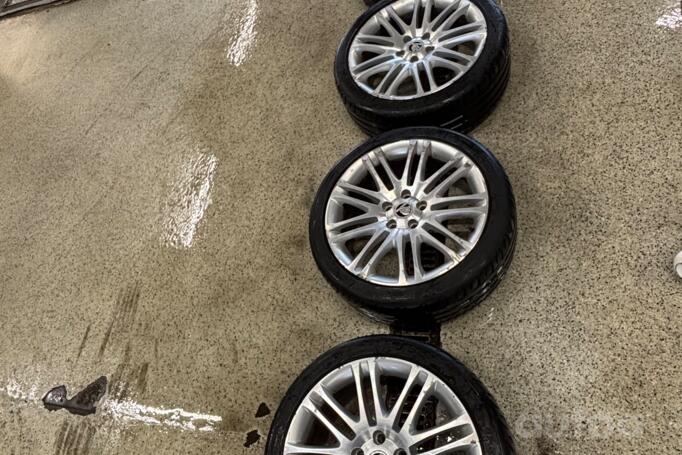 Skoda, light alloy