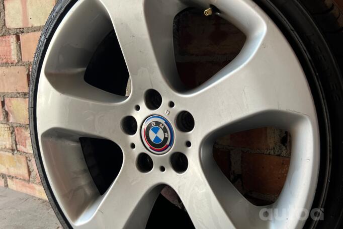 BMW, light alloy