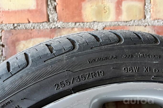 BMW, light alloy