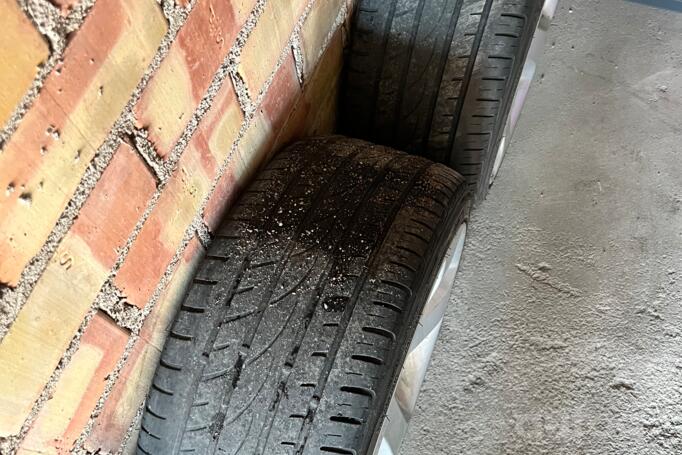 BMW, light alloy