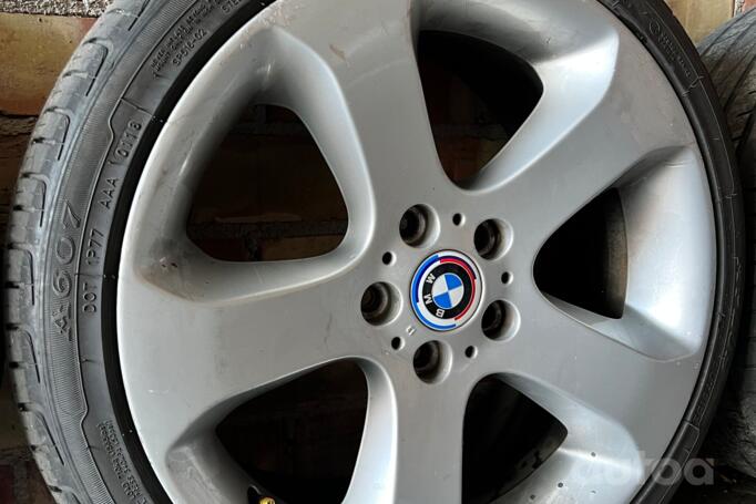 BMW, light alloy