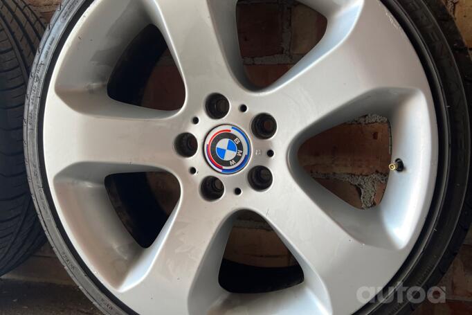 BMW, light alloy