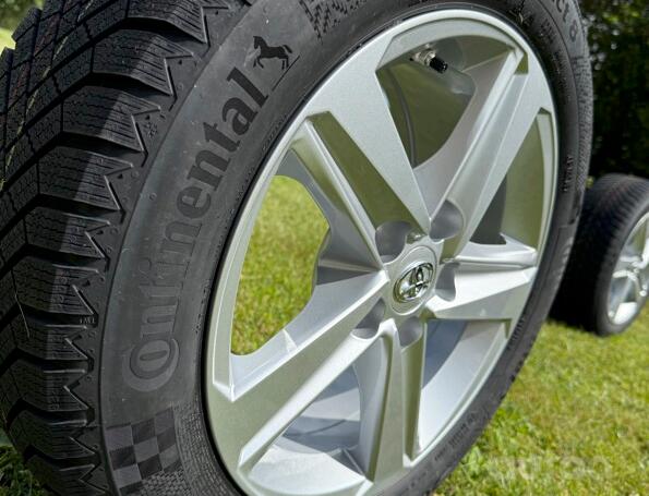 Toyota, light alloy