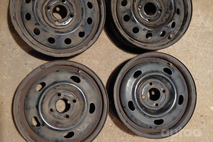 Other, stamped steel
