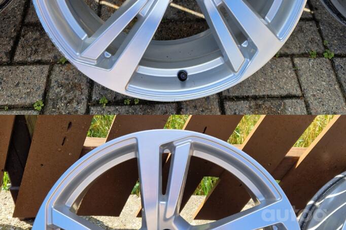 Audi, light alloy