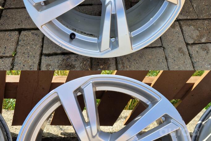 Audi, light alloy