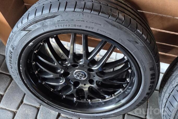 Dotz, light alloy