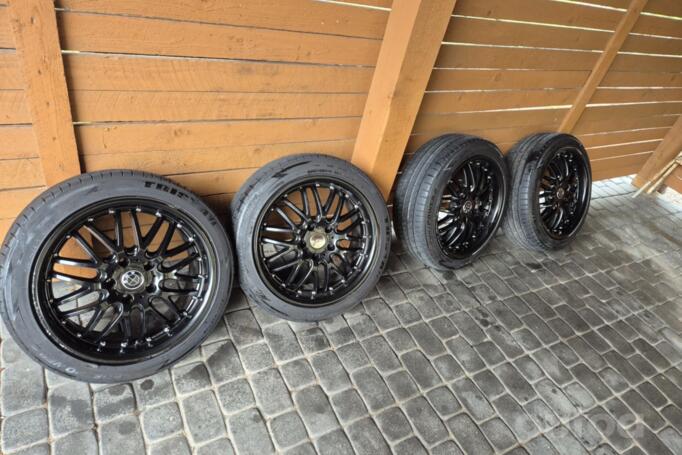 Dotz, light alloy