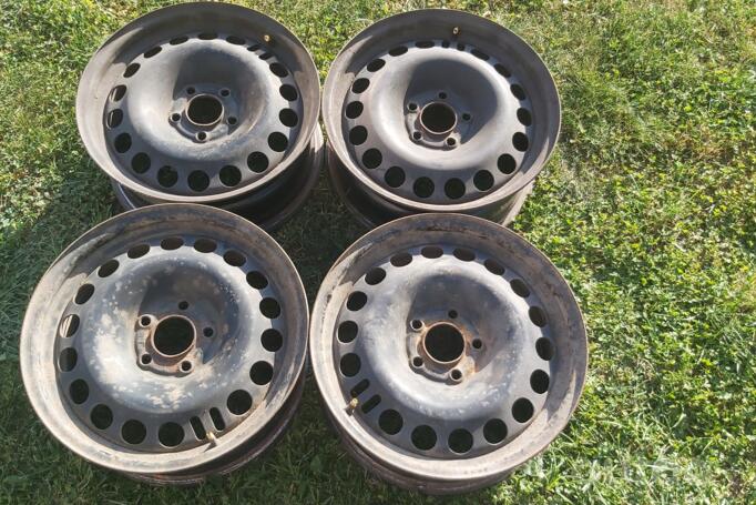 OPEL, stamped steel