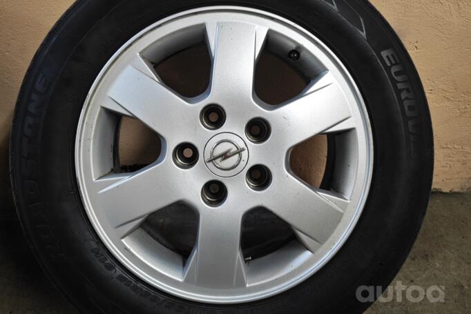 Opel, Легкого сплава