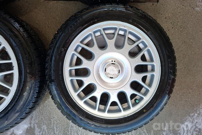 Bbs, Легкого сплава