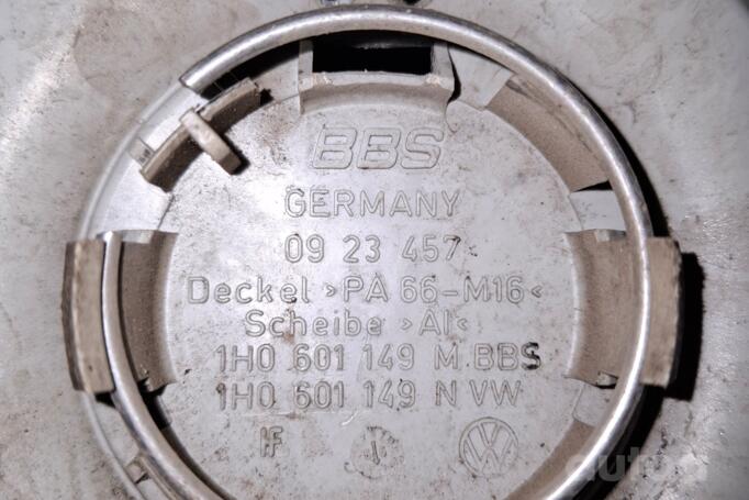 Bbs, Легкого сплава