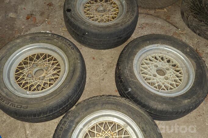 BBS, Легкого сплава