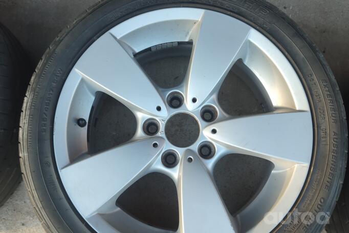 RONAL, light alloy