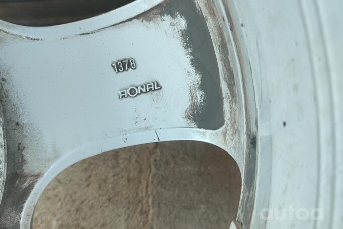 RONAL, light alloy