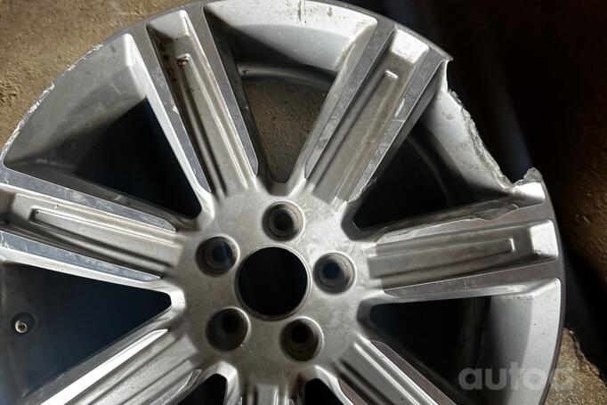 Volvo, light alloy