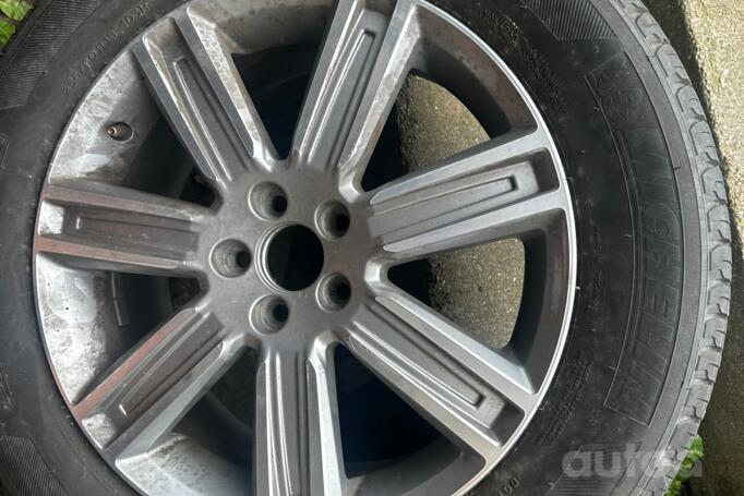 Volvo, light alloy