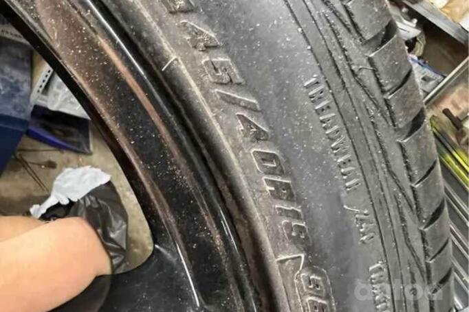 Audi, light alloy