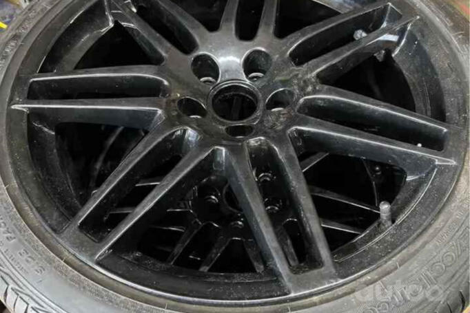 Audi, light alloy