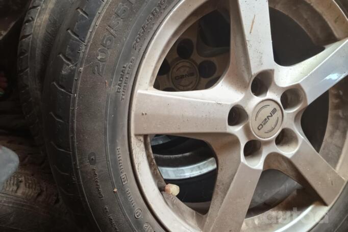 Other, light alloy