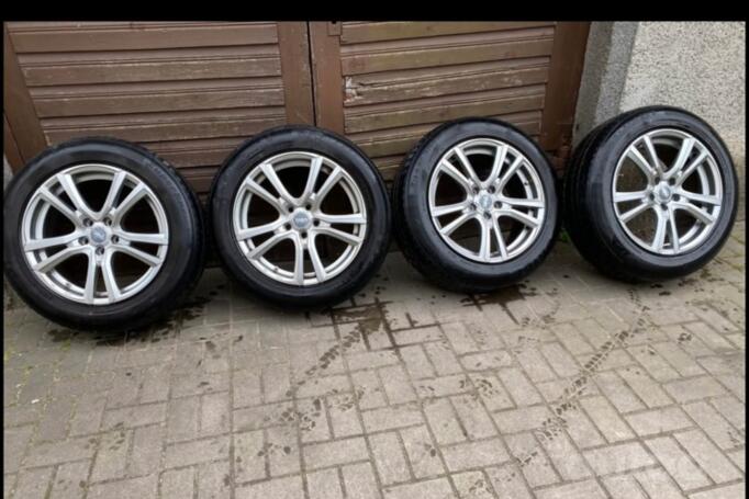 Other, light alloy