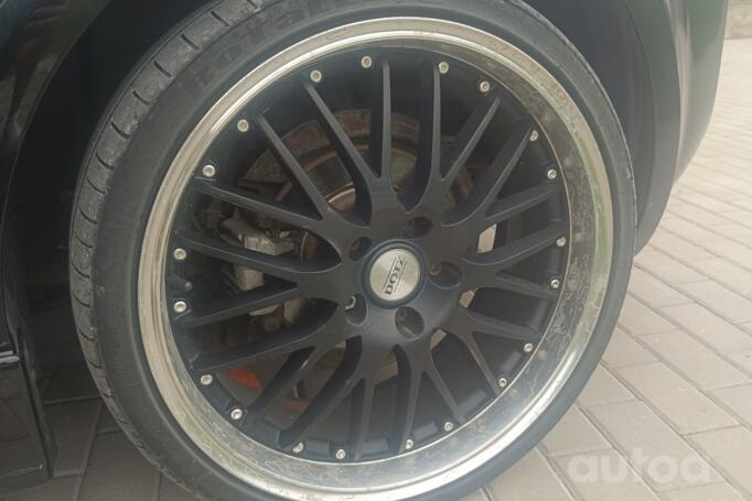Dotz, light alloy