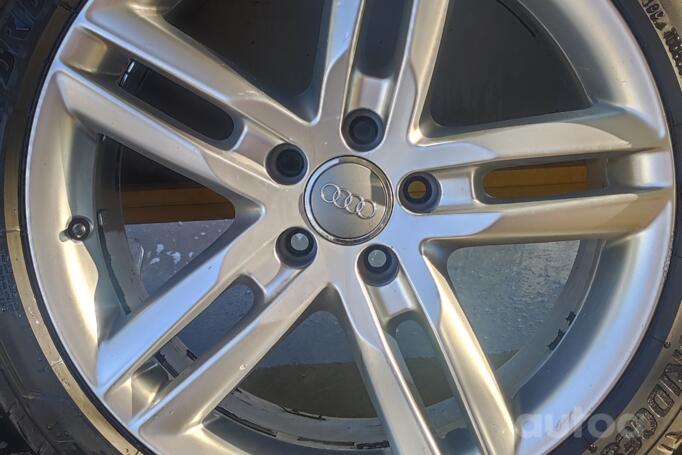 Audi, light alloy