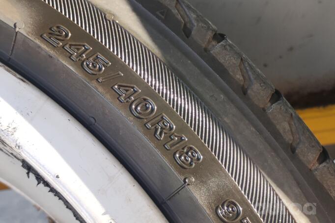 Audi, light alloy