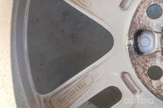 Audi, light alloy
