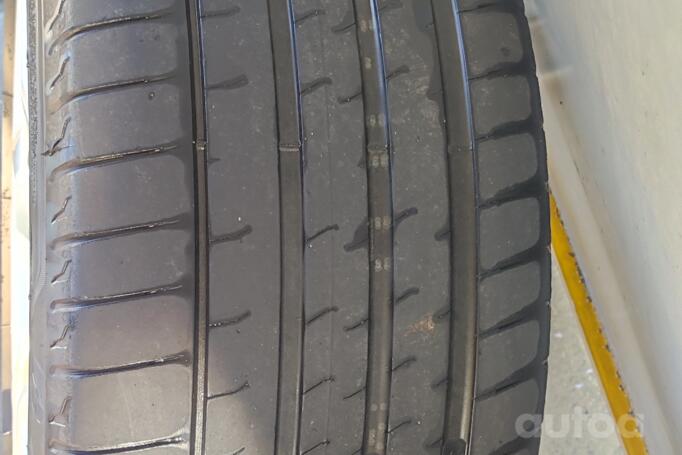 Audi, light alloy