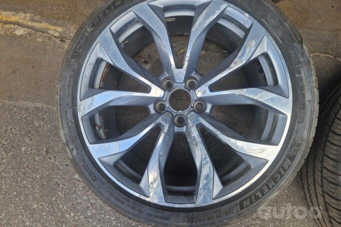 Audi, light alloy