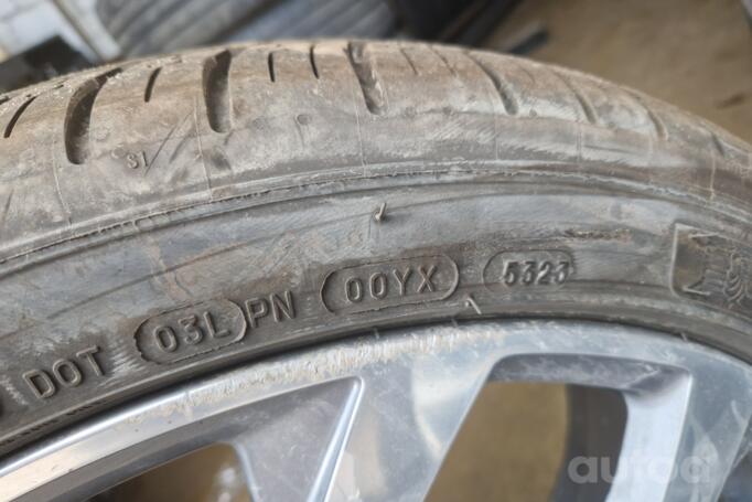 Audi, light alloy